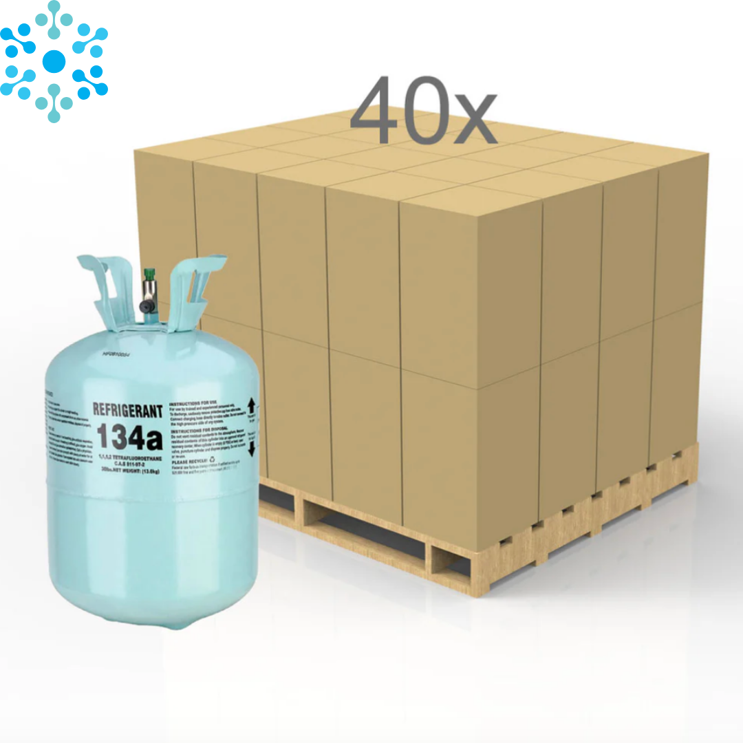 R-134A Refrigerant 30lb.