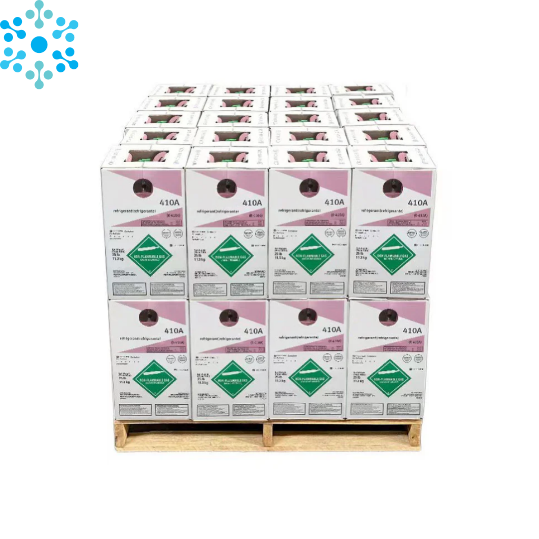 R-410A Refrigerant 25lb.
