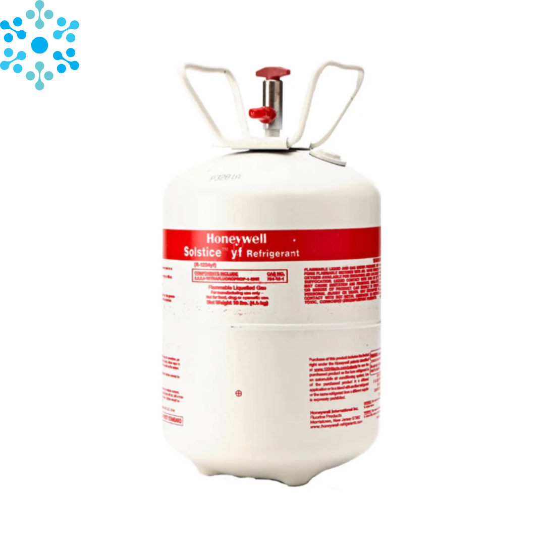 R-1234YF Refrigerant 10lb.