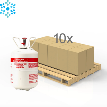 R-1234YF Refrigerant 10lb.