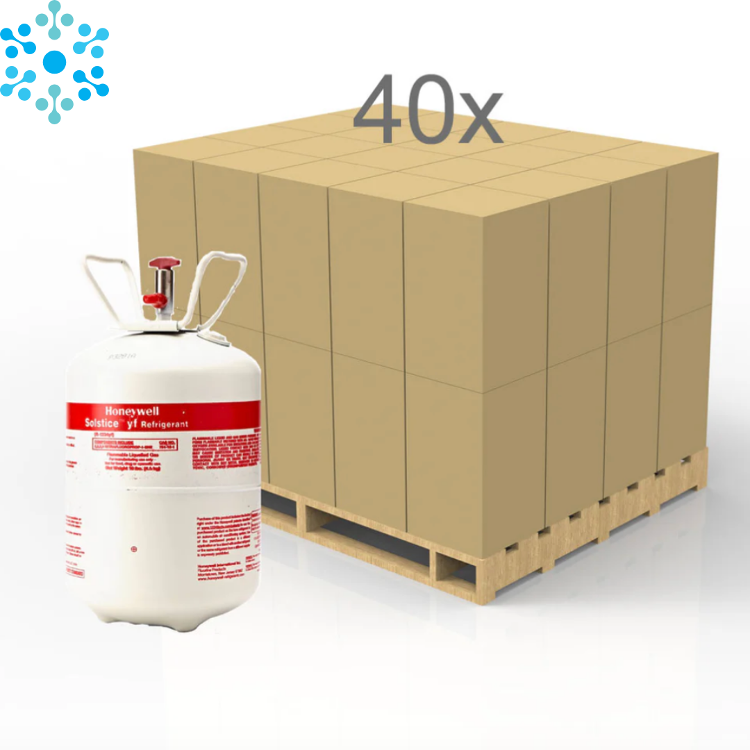 R-1234YF Refrigerant 10lb.